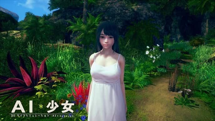 AI少女 中文汉化 资料图 6