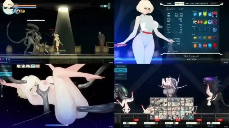 异形探索伊娃计划AlienQuestEVE 汉化版 展示图 3