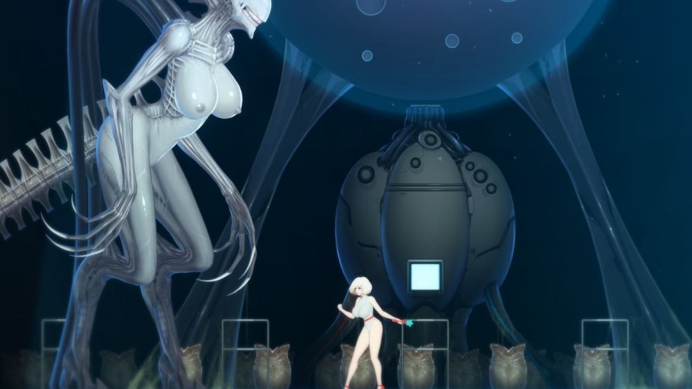 异形探索伊娃计划AlienQuestEVE 资源内容 场景图 7