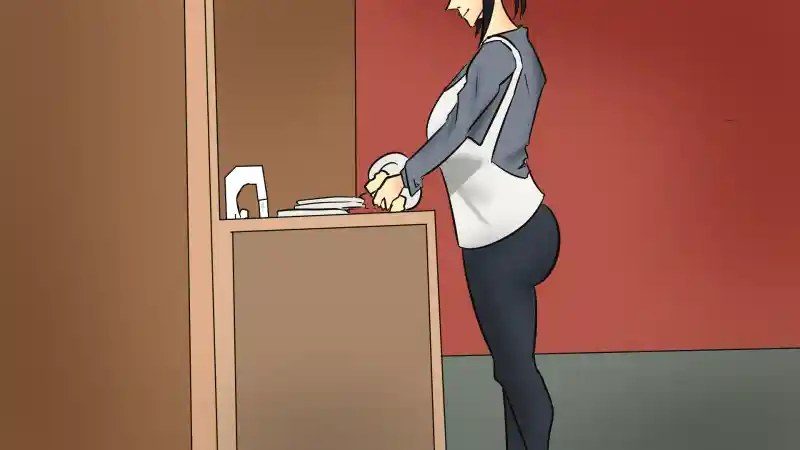 单亲妈妈 探索场景 预览图 4