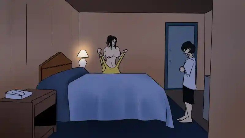 单亲妈妈 剧情分支 展示图 2